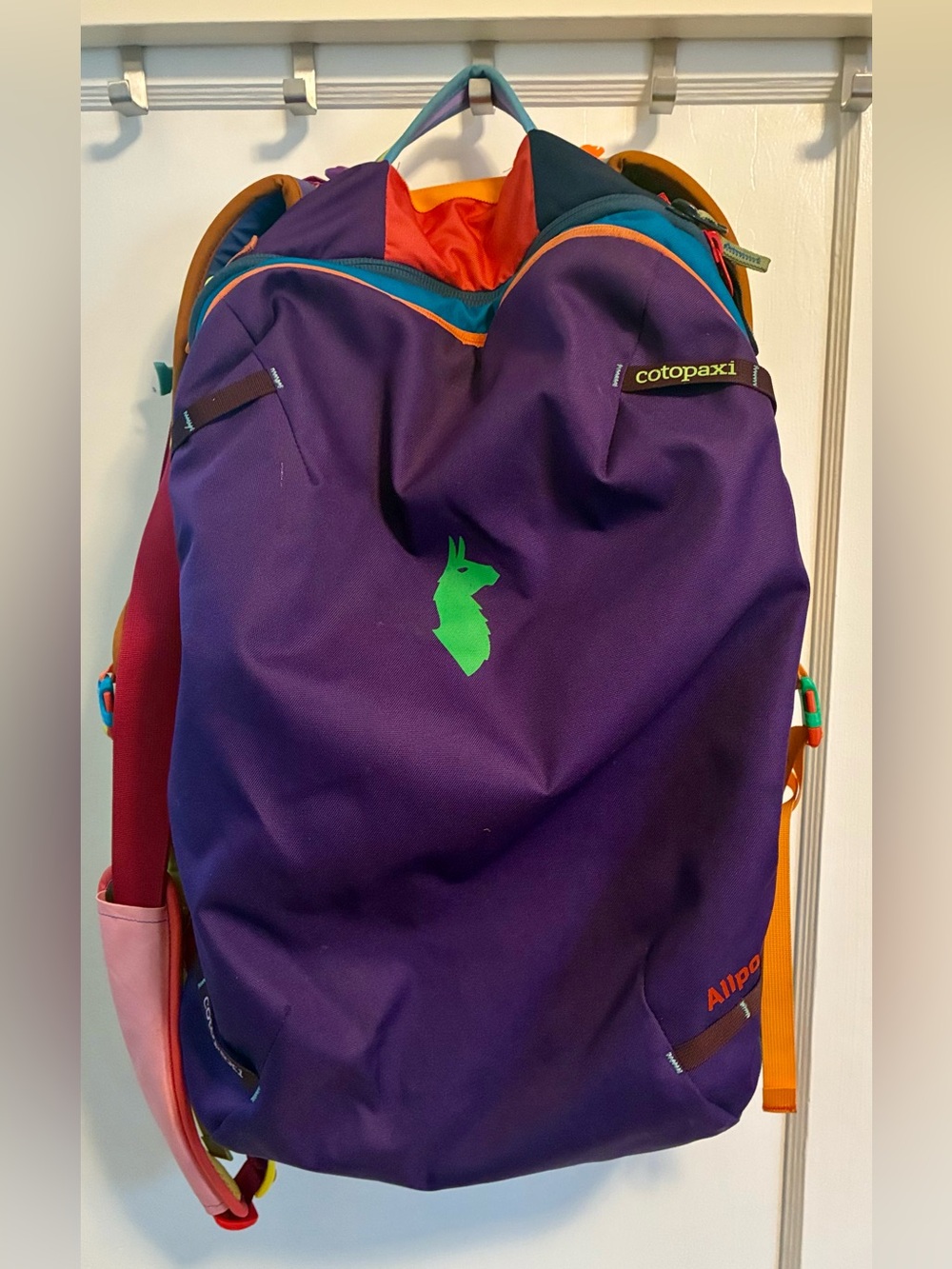 Cotopaxi 42L Allpa Pack - Purple Multicolour
